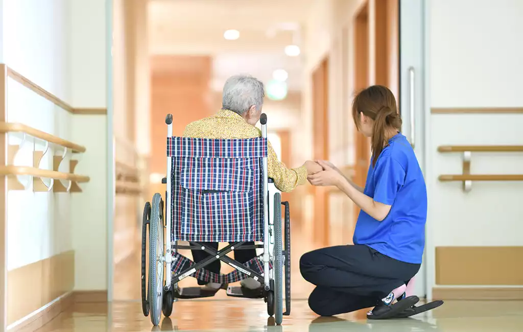 Faire une animation en EHPAD, c'est toucher à l'intime