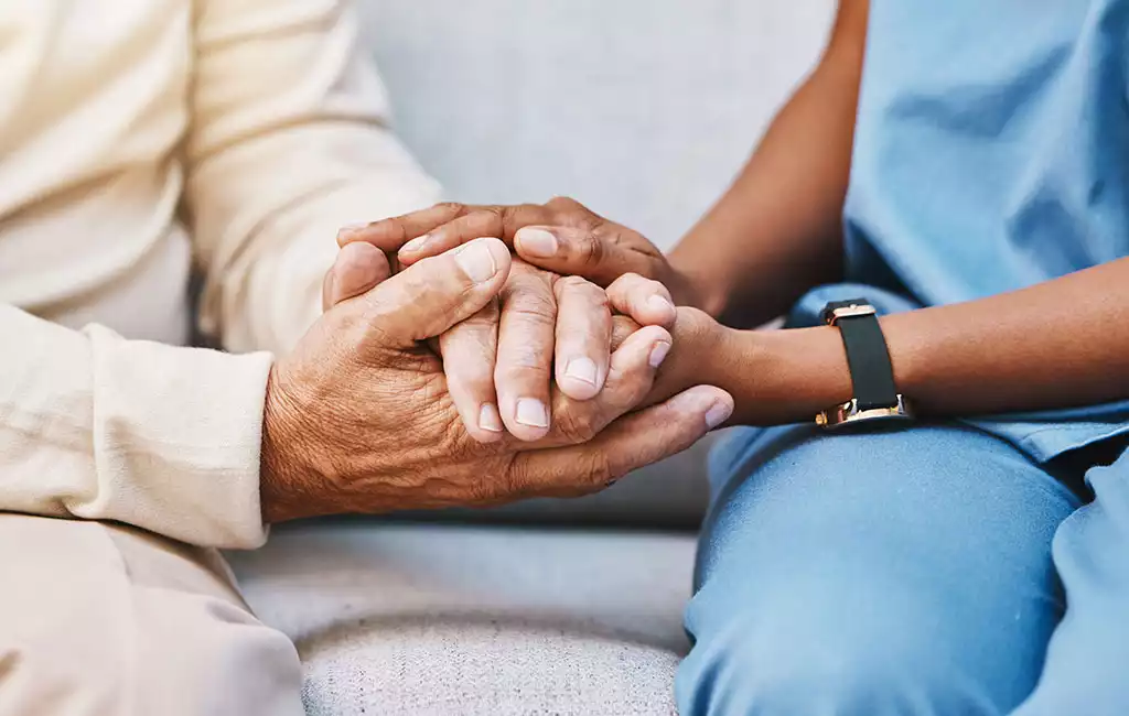 Le toucher bienveillant et adapté pour communiquer