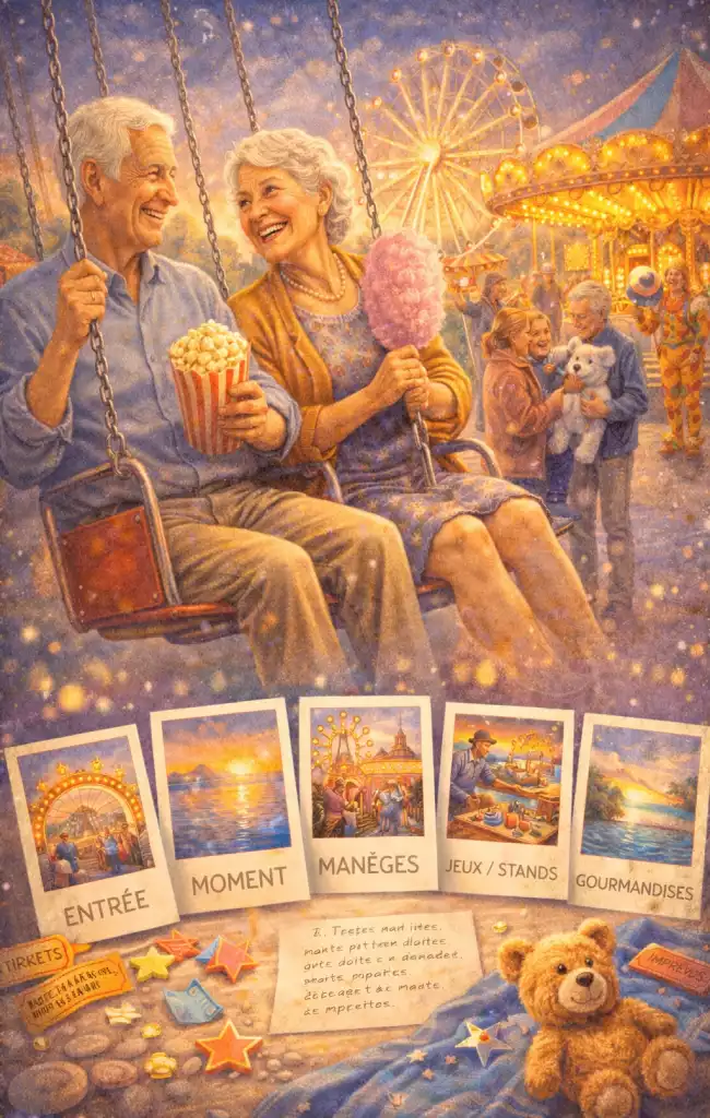🎡 La Fête Foraine